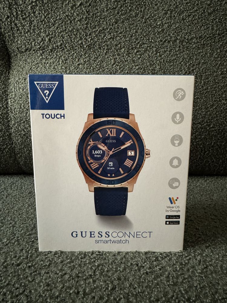 Guess smartwatch