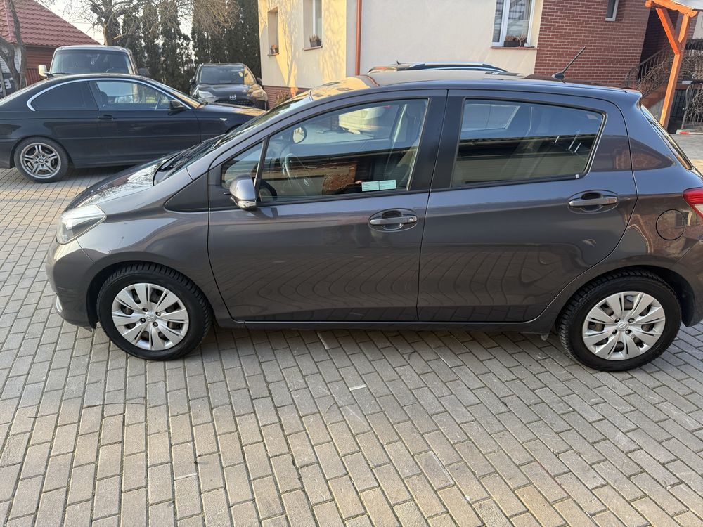 Toyota Yaris 2013r.