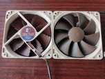 Продам вентилятор Noctua NF-P12
