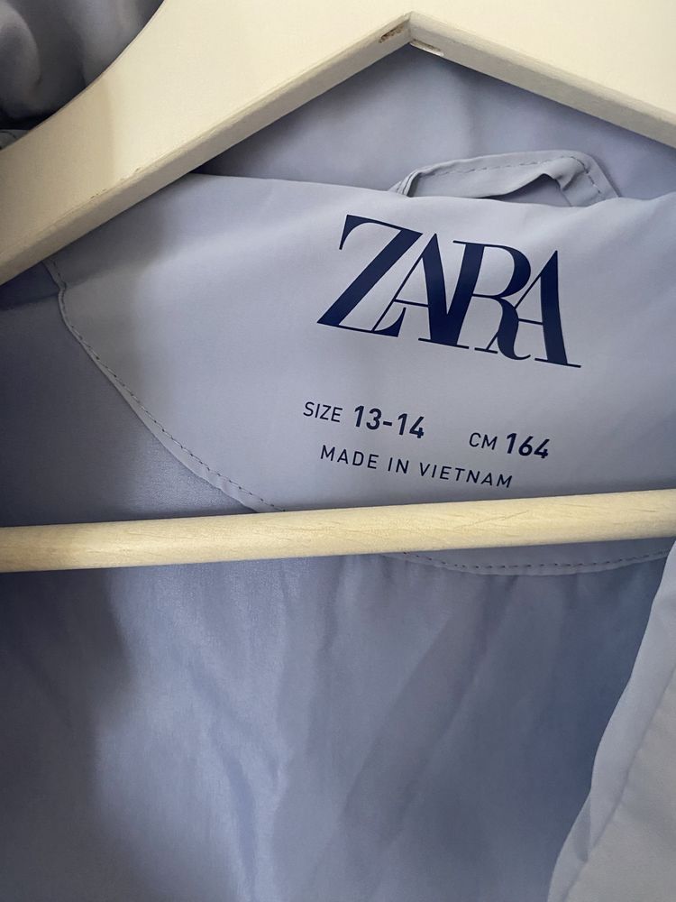 Куртка Zara 164 13-14 р.