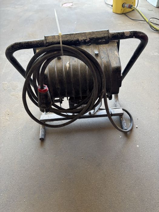 Lampa budowlana, halogen duzy