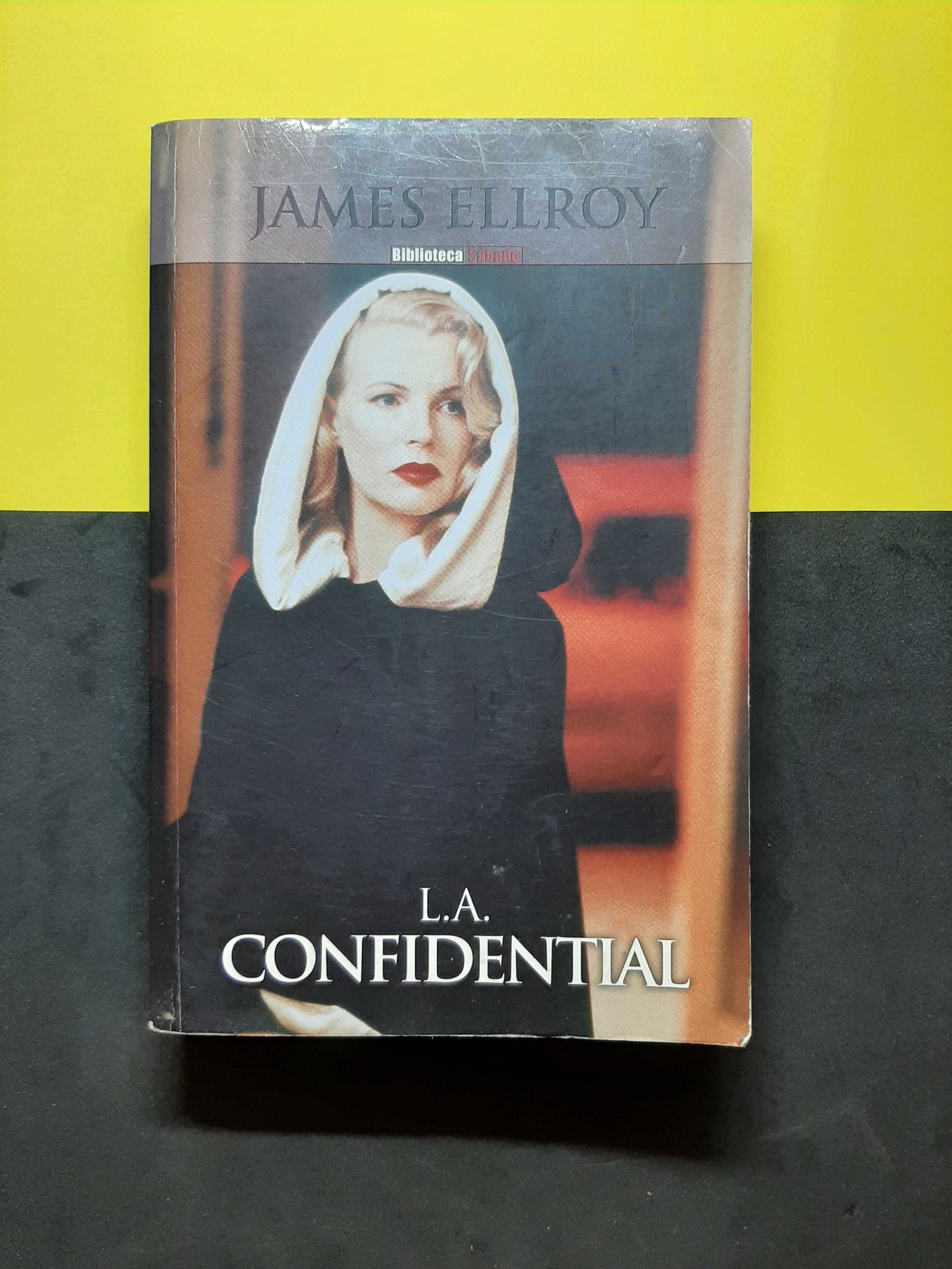 James Elroy - L.A. Confidential