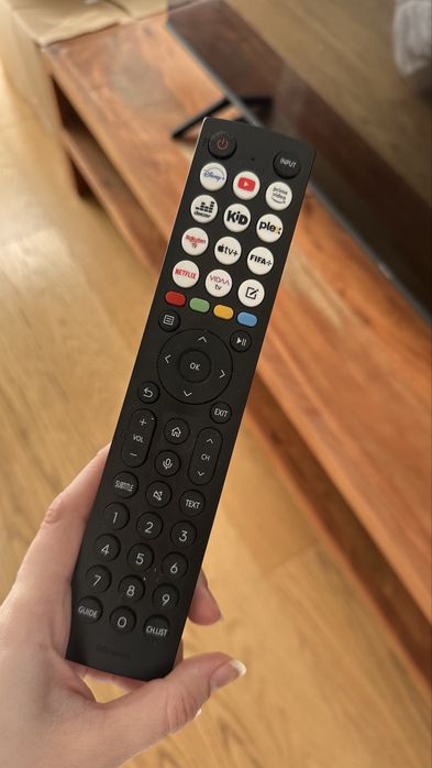TV Hisense 65A6K