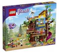 Nowe Klocki LEGO Friends 41703 Domek na Drzewie przyjaźni