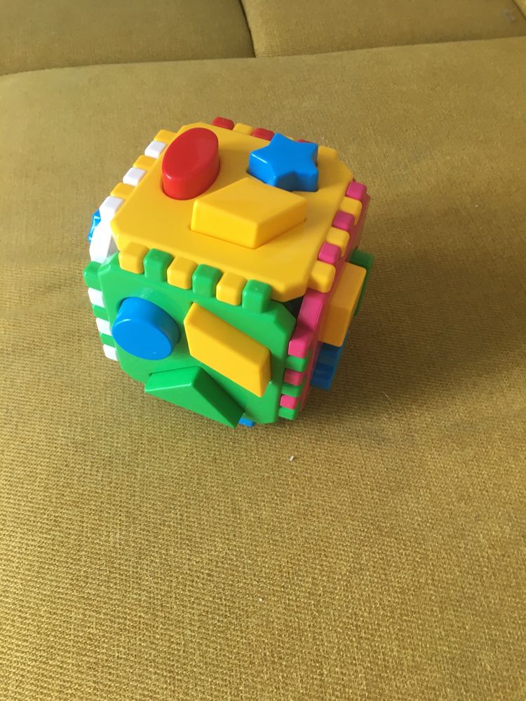 Детский кубик