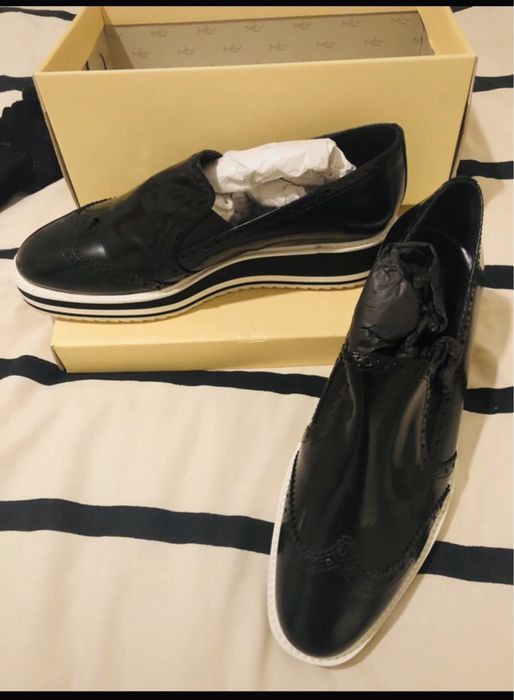 Sapato classico feminino