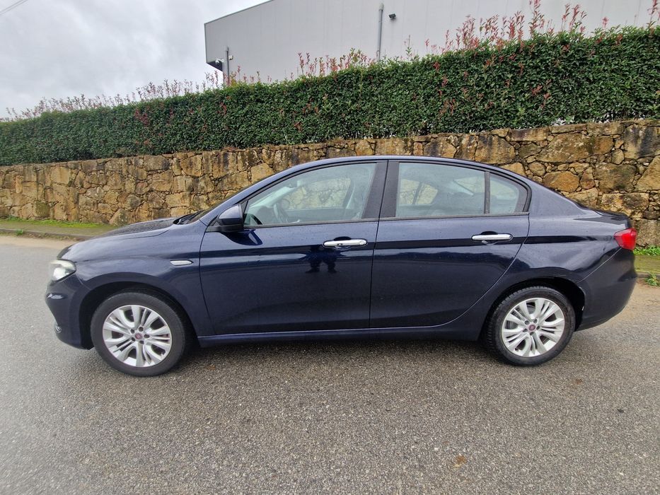 Fiat Tipo Sedan 1.3 M-Jet Easy