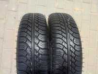 Komplet Opon Opona Dębica Vivo 135/70R13 Fiat Bis Cinquecento Jak Nowa