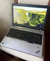 Lenovo ThinkPad E570 15.6"FullHD/i7-7500/16Gb Ram/2 Discos/GTX950M 2Gb