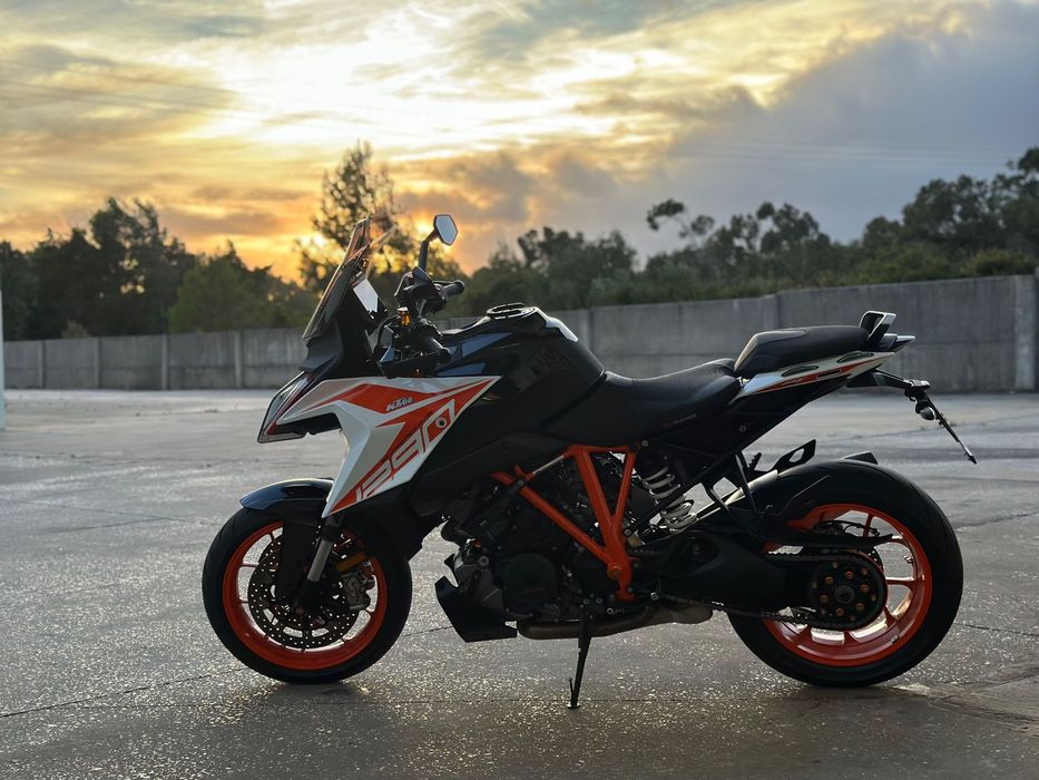 KTM SuperDuke  Gt 1290
