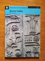 Czytanka Secret Codes do nauki języka angielskiego