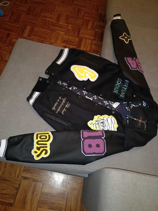 Casaco Louis vuitton