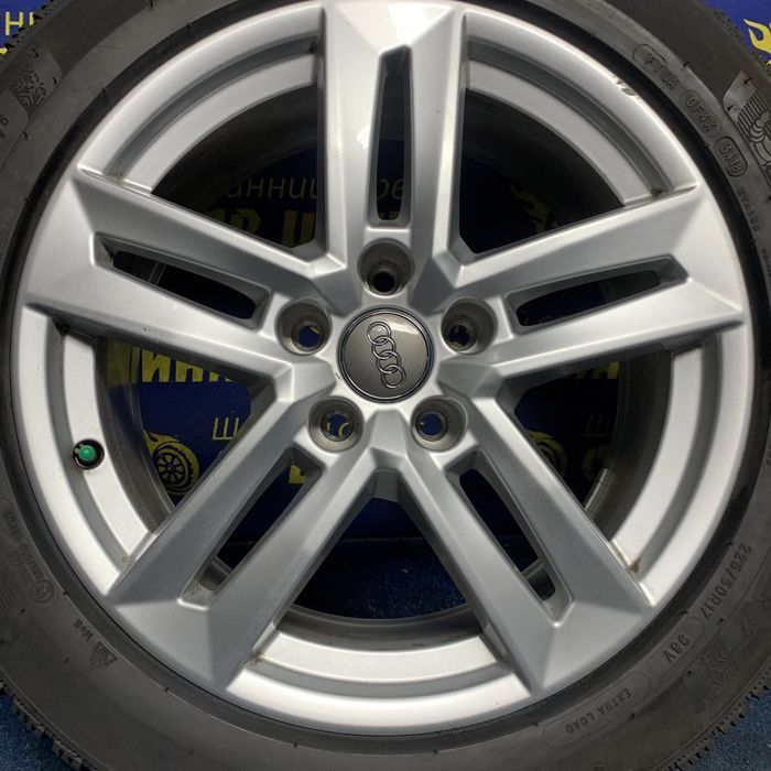 Диски 5x112 R17 Audi A4 B9 оригінал 8W0601025P