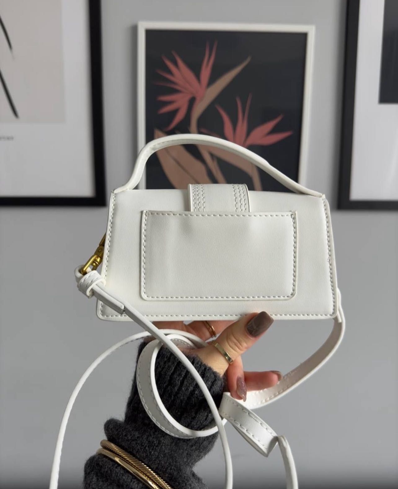 сумочки Jacquemus