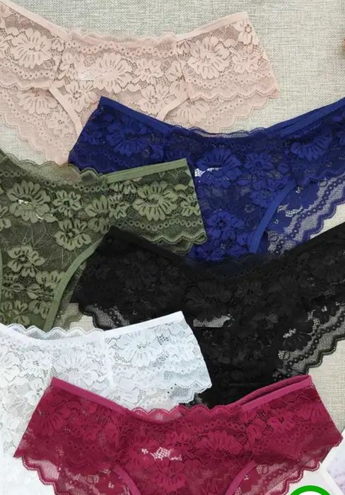 Трусики жіночі, ажурні