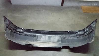 Para-choques traseiro + aileron seat leon 1m