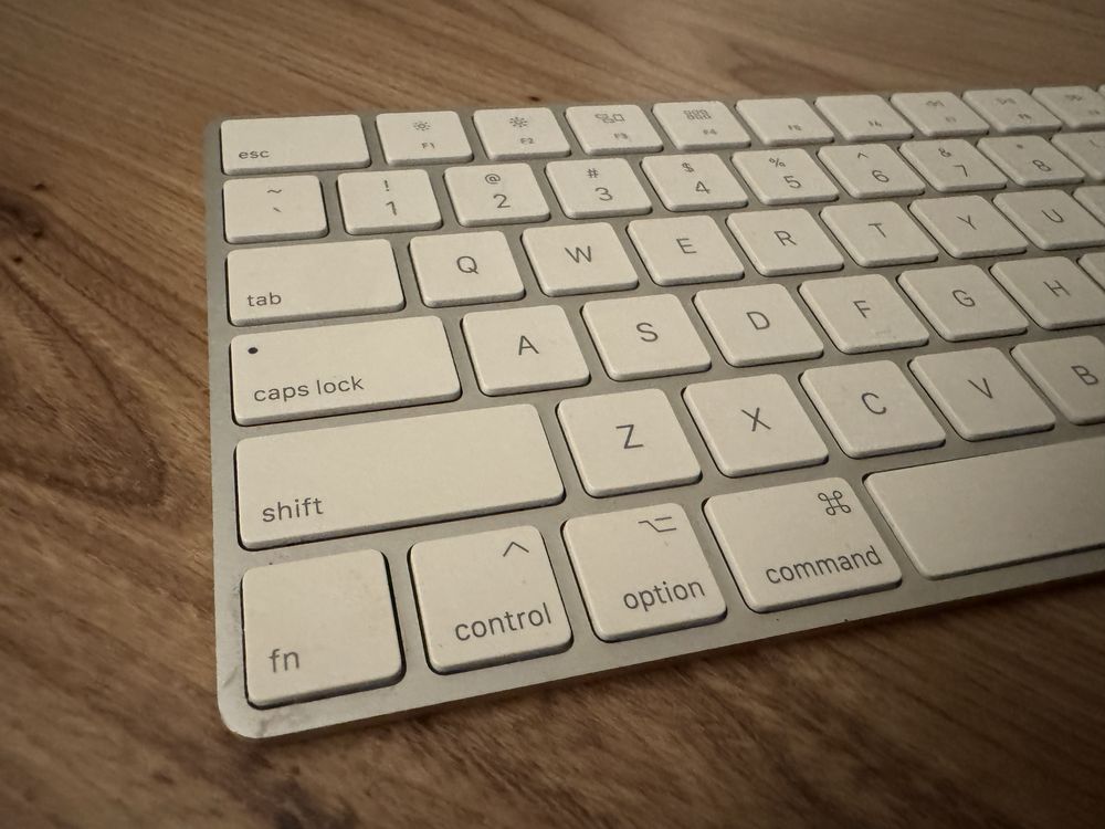 Klawiatura Apple Magic Keyboard (A1644)