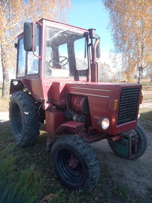 Продам трактор т 25