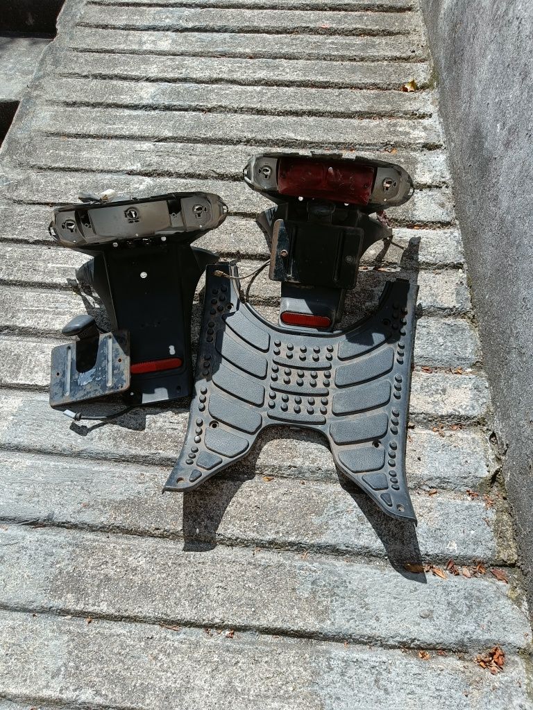 Peças Gilera Stalker