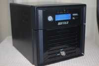 Buffalo TS5200 NAS сетевой сервер