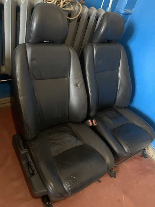 Сидіння Volvo transformer