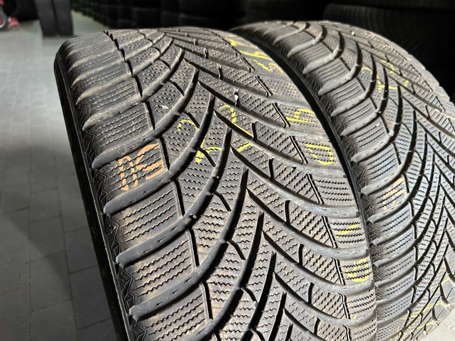 Шини зима 245/40R19 Semperit SPEED-GRIP 5 (2023рік) 2шт