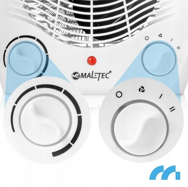 Тепловентилятор Обогреватель Дуйчик Дуйка Теплодуйка 2000Вт Керамическ