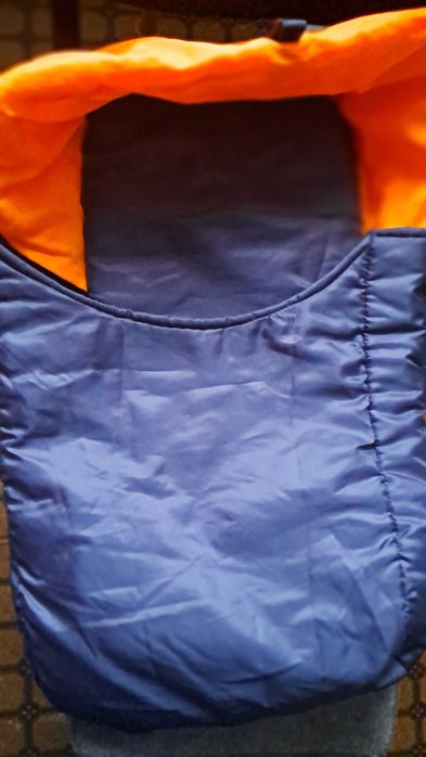 Чехол, Конверт для санок