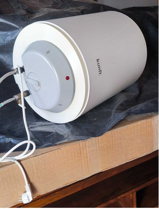 Termoacumulador KUNFT como novo