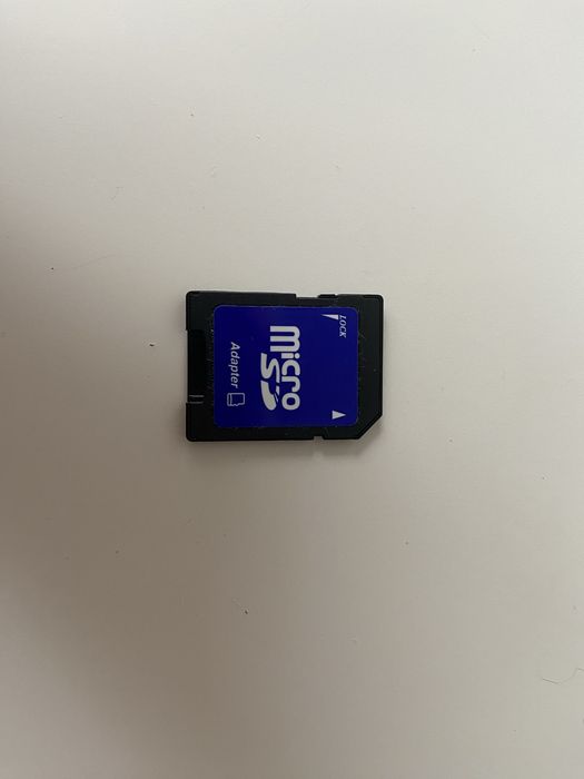 Adapter do kart mikro SD