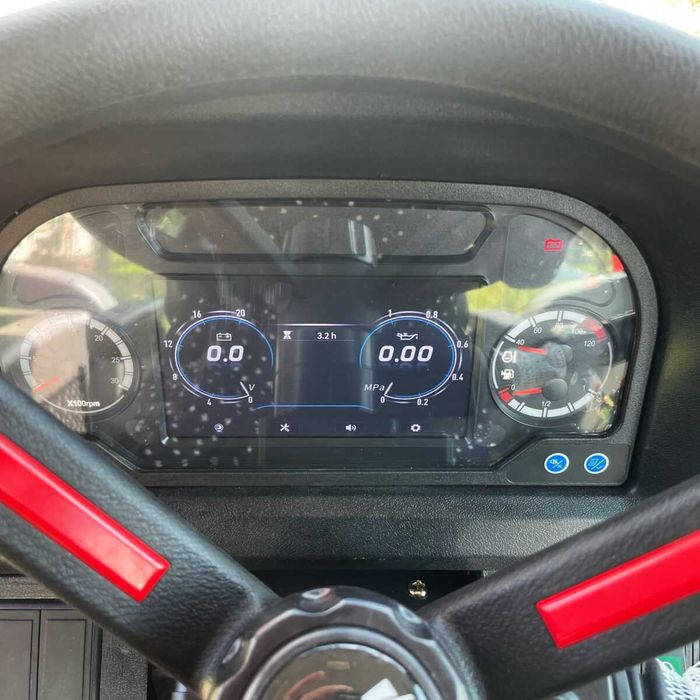 YTO(Юто) NLX 1054 В НАЯВНОСТІ! 2025р.