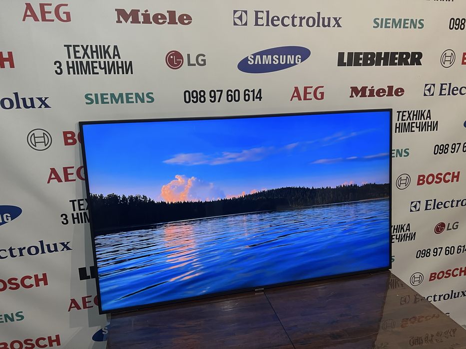 Телевізор Samsung UE65NU7179U з Німеччини
