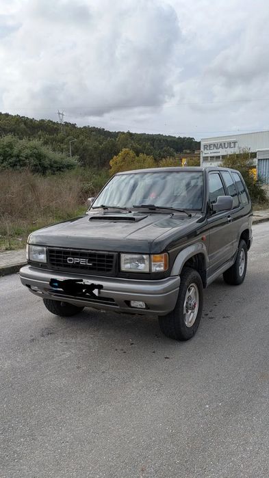 Opel Monterey 3.1 TD RS Curto