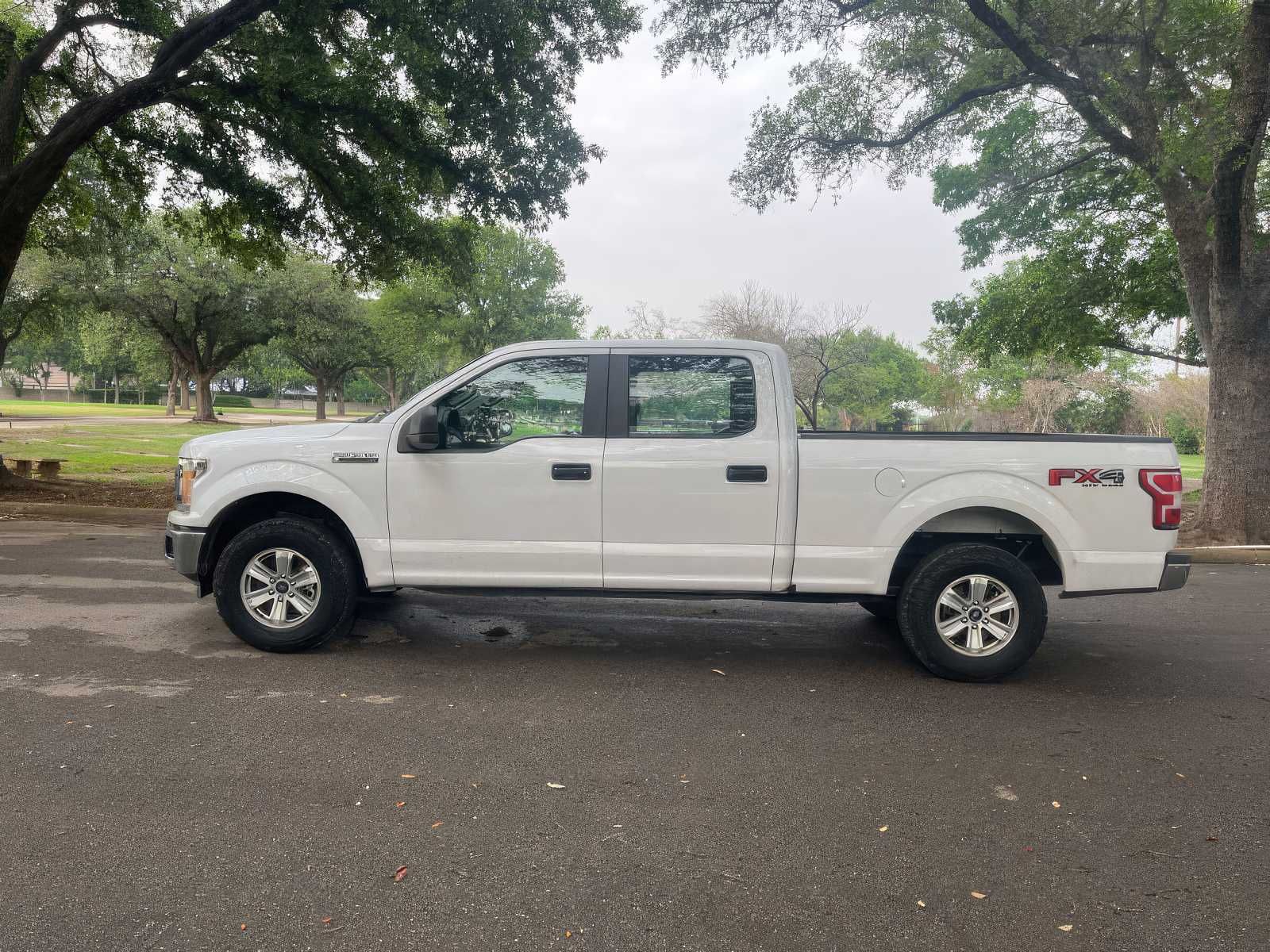 2018 Ford F-150 4x4 XLT SuperCrew