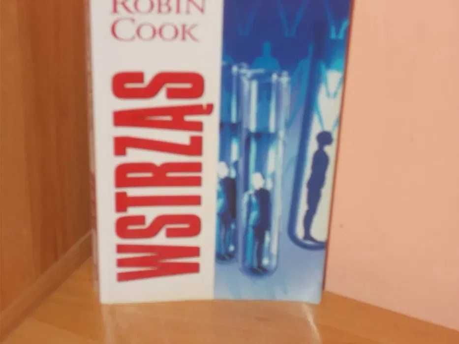 Robin Cook kolekcja  thrillerów medycznych