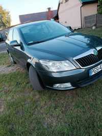 Skoda Octavia II lift