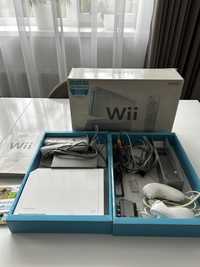 Приставка Nintendo Wii