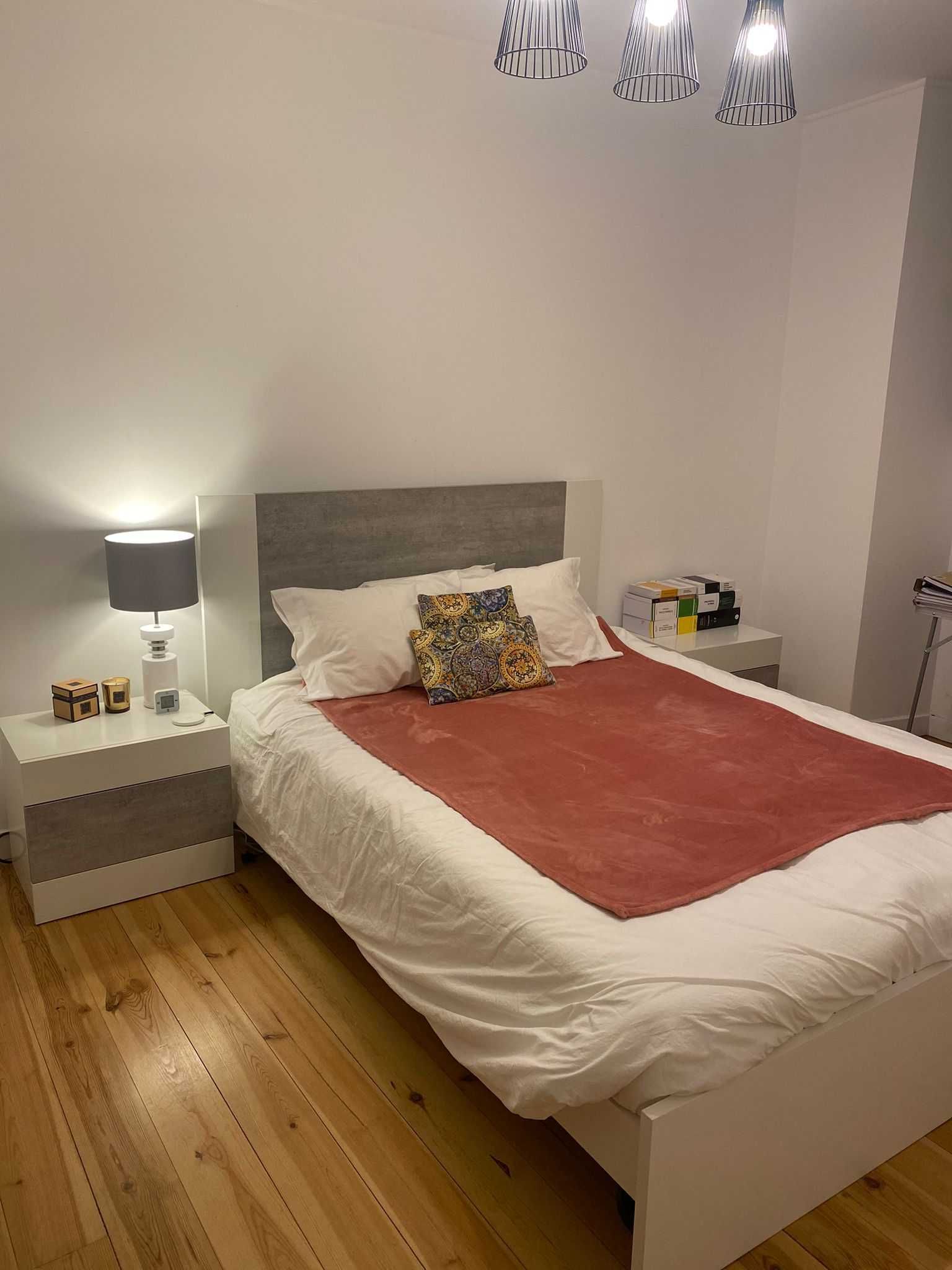 Apartamento acolhedor T2 no Castelo/Alfama. Mobilado e equipado