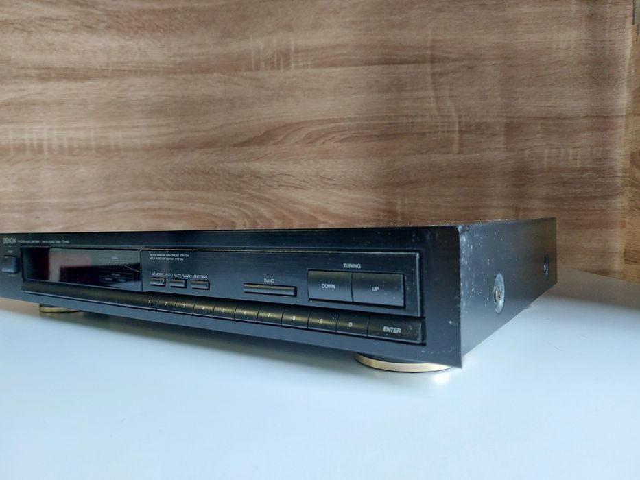 Tuner Denon TU-460 Okazja! Wysyłka!