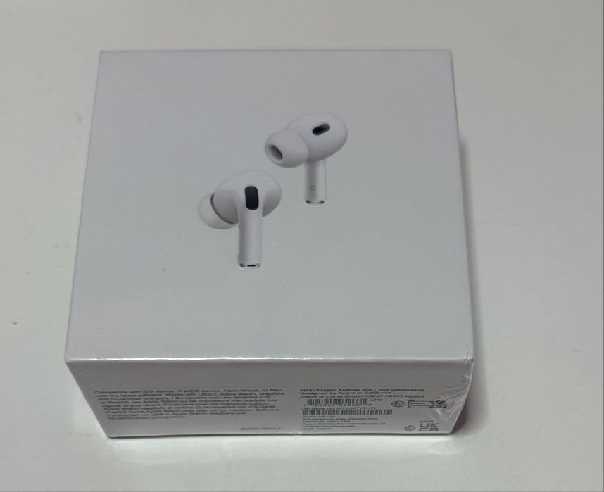 Airpods 2 pro sem uso