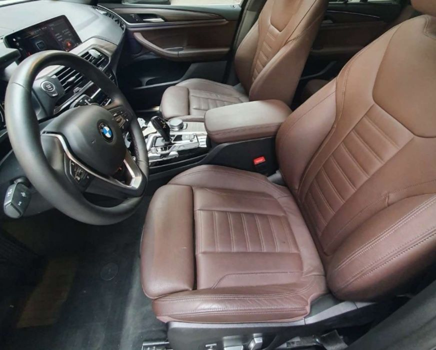 Bmw X3 G01 X5 G05 X1 F48 X4 G02 G30 G20 разборка Бампер капот крыло