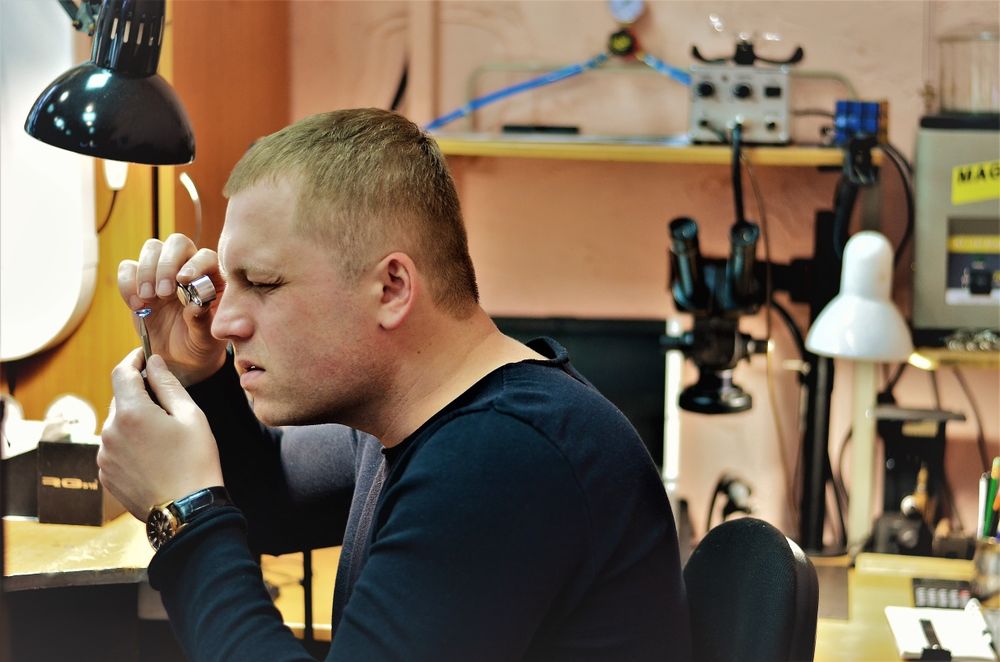 Ювелір. Виготовлення, ремонт ювелірних виробів. Кременчук.