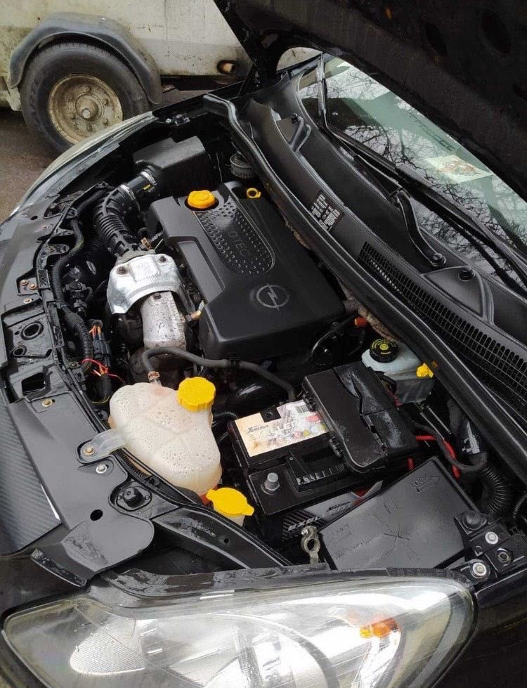 Opel Corsa D – 1.3 дизель, 2010.