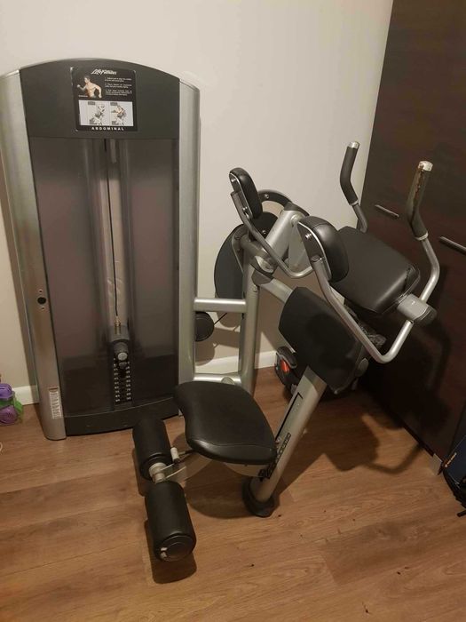 LifeFitness Abdominal