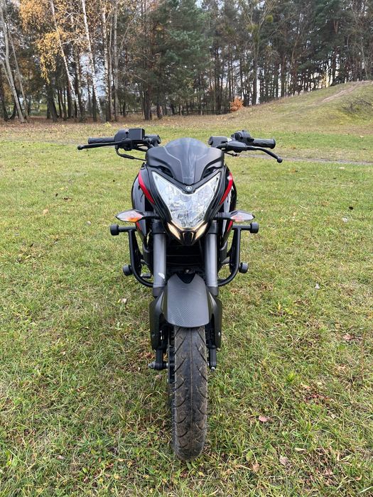 Bajaj pulsar ns200 2024