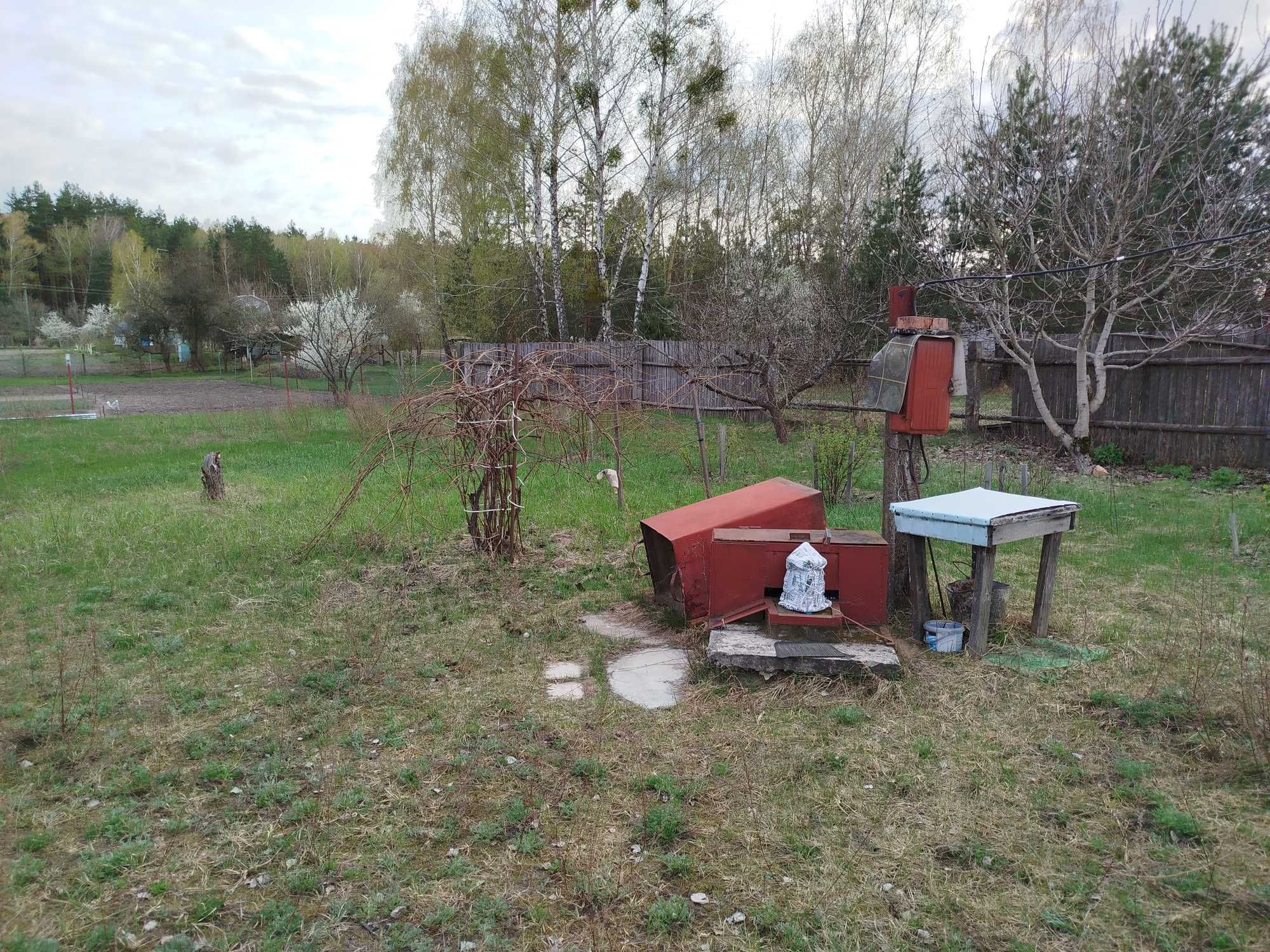 Продам дуже дешево дачну ділянку неподалік м. Славутич