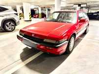 Honda Accord CA3 Aerodeck EX 2.0i obniżona BBS 209Tkm jak Prelude