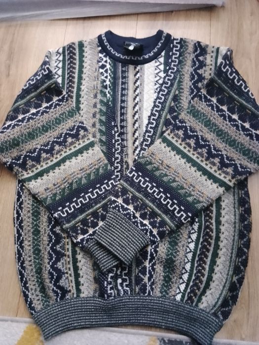 Sweter unisex vintage M Far Horizons Australia