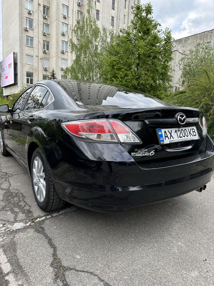 Продам Mazda 6 GH 2012 2.5