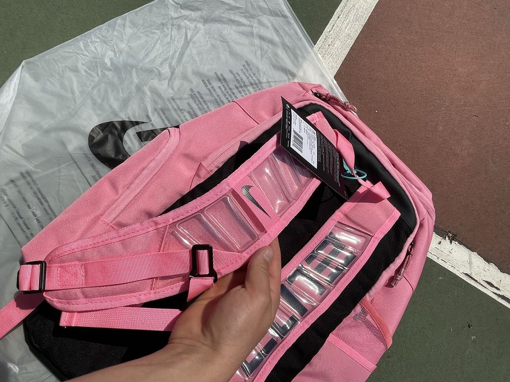 Рюкзак Nike elite pink